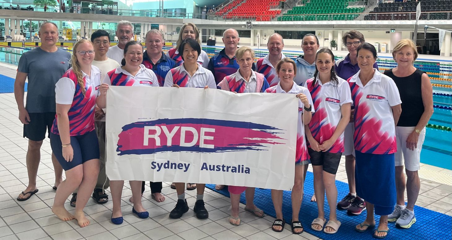 Masters Swimming NSW State Long Course Championships 2026
