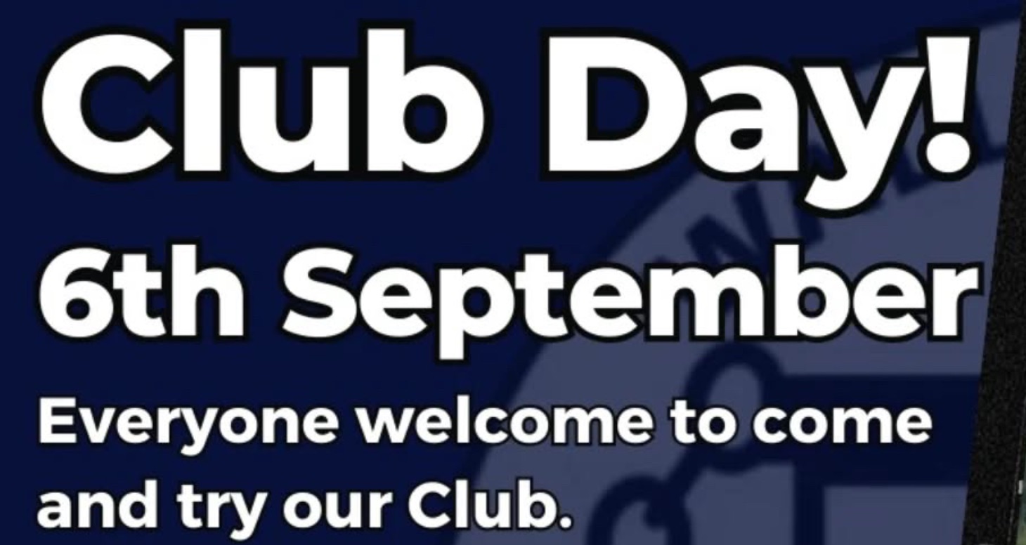 Club Day 2025