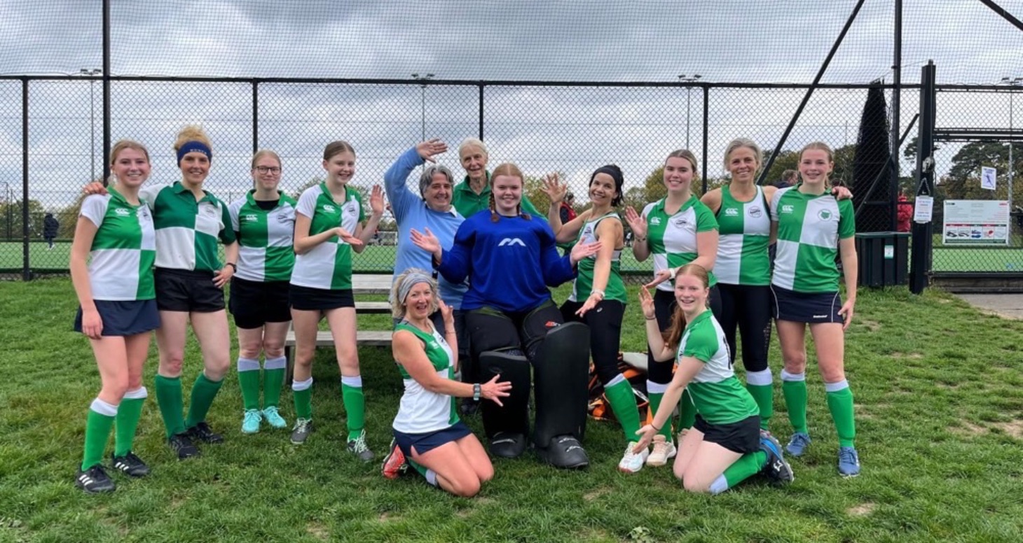 Ladies 6th Team vs Newbury and Thatcham 5