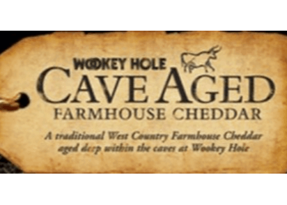 Wookey Hole Cave Aged Cheddar