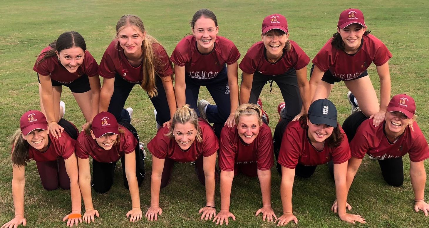 Steventon Win Back-to-Back Promotions in the Home Counties Women's Cricket League
