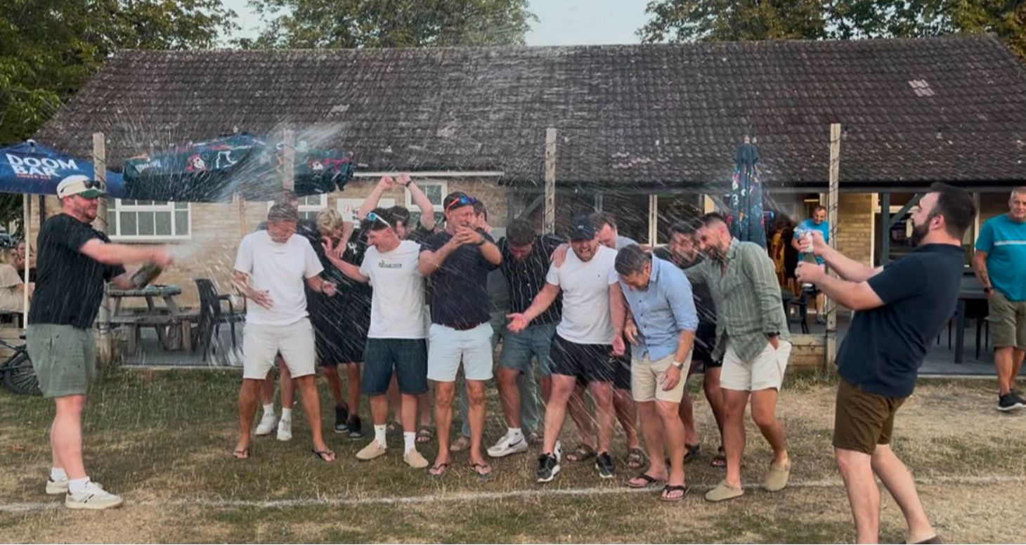 Midweek T20 Team Success!