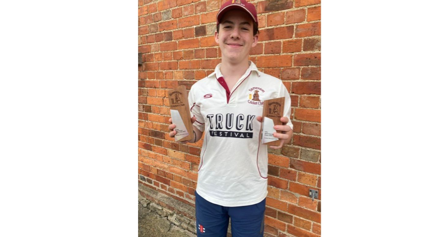 Bobby Bitmead-Peck Named Junior Club Person of the Year 2025