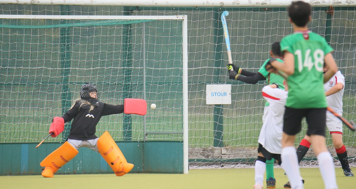 Goal Rush for U14 Boys