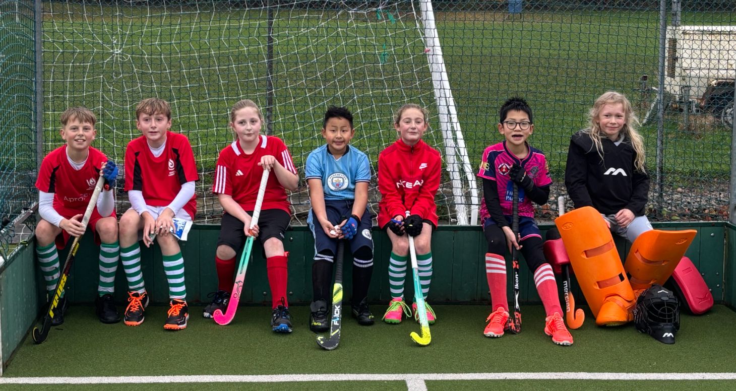 U12s Impress in Rainy Stone