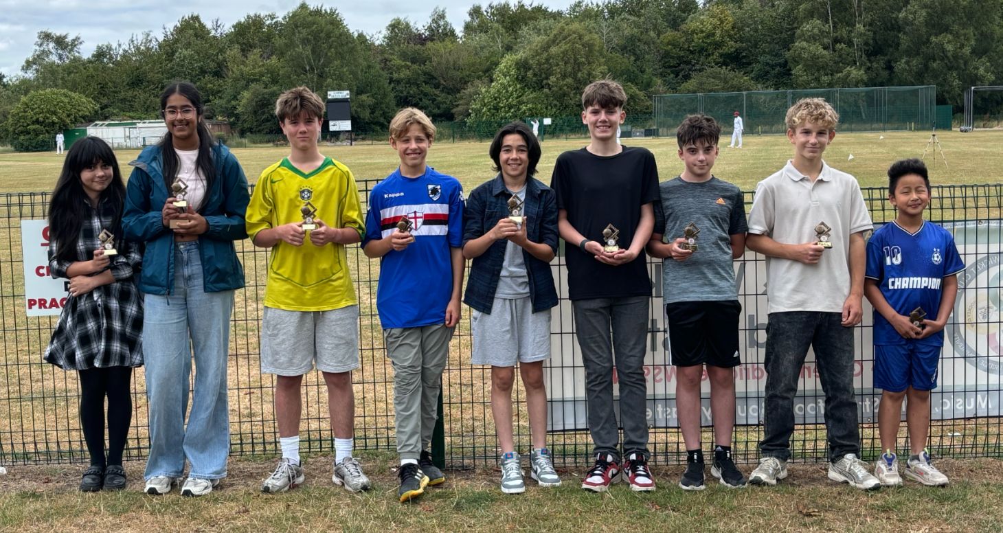 Youth Award Winners 2024-5