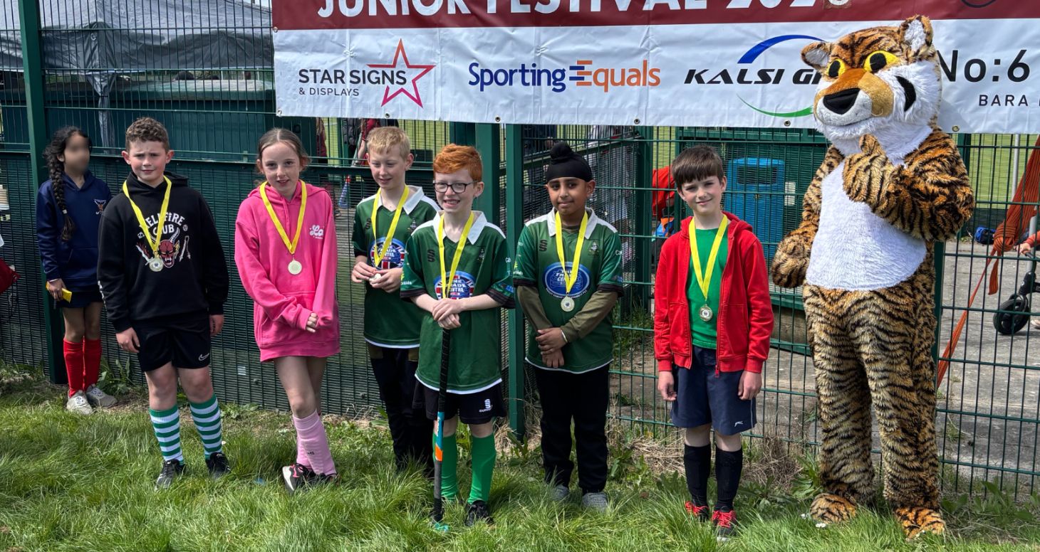 Juniors on Form at Barford Festival