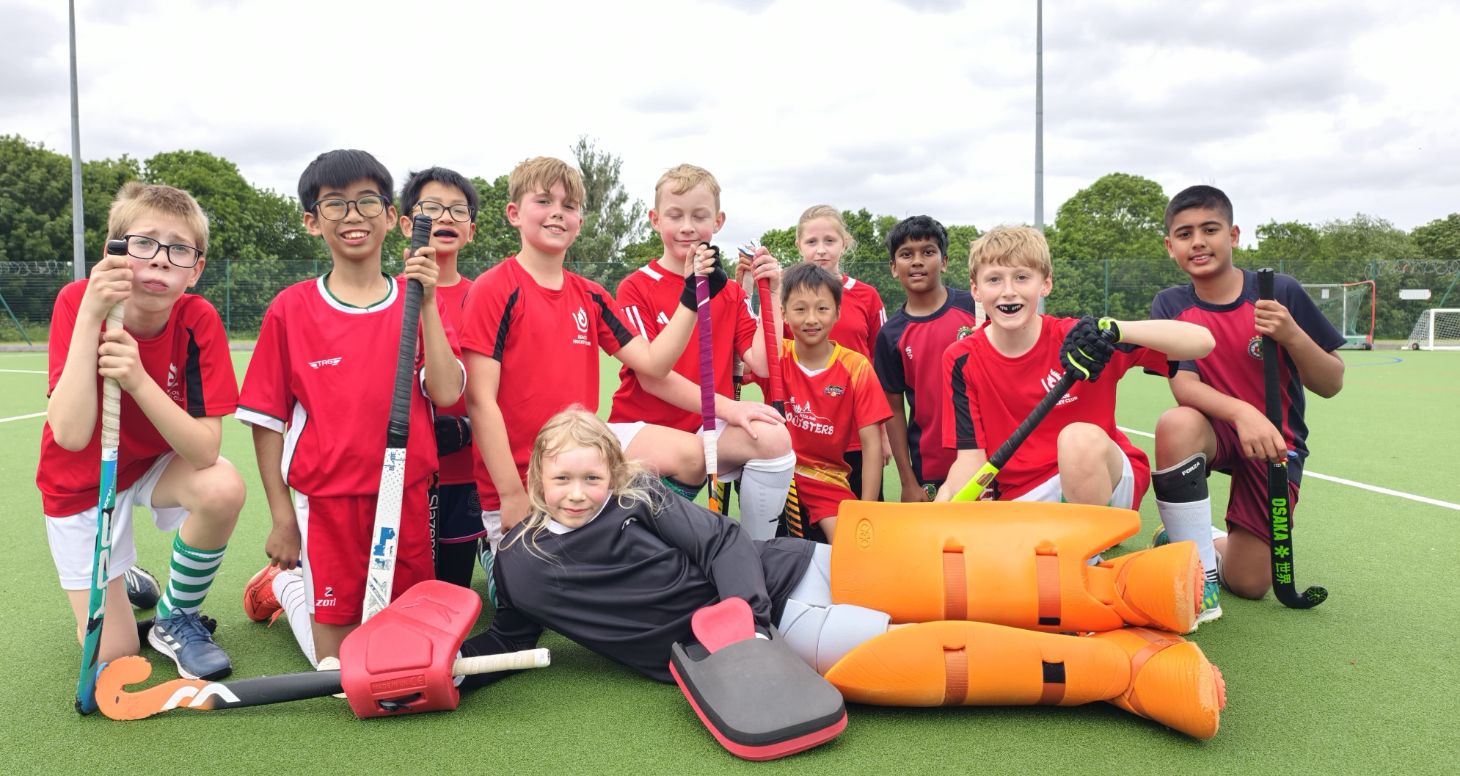 Beacon Juniors Bring the Energy to Wednesbury