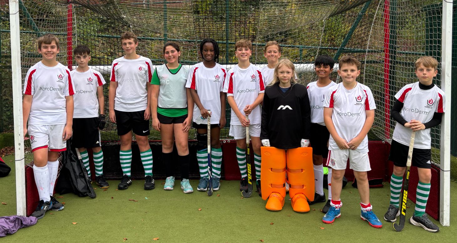 Girls Impress on Badgers Debut