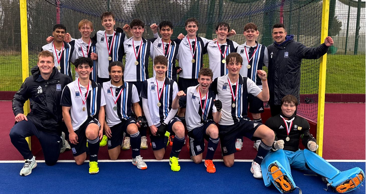 Tier 1 London, South East & South Central League Champions