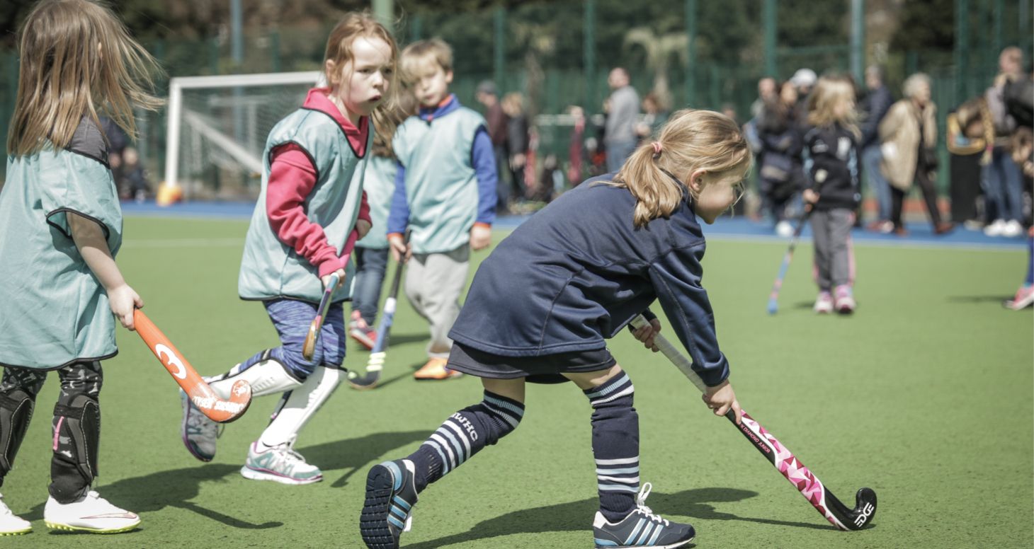 Under 5 Summer Term Hockey