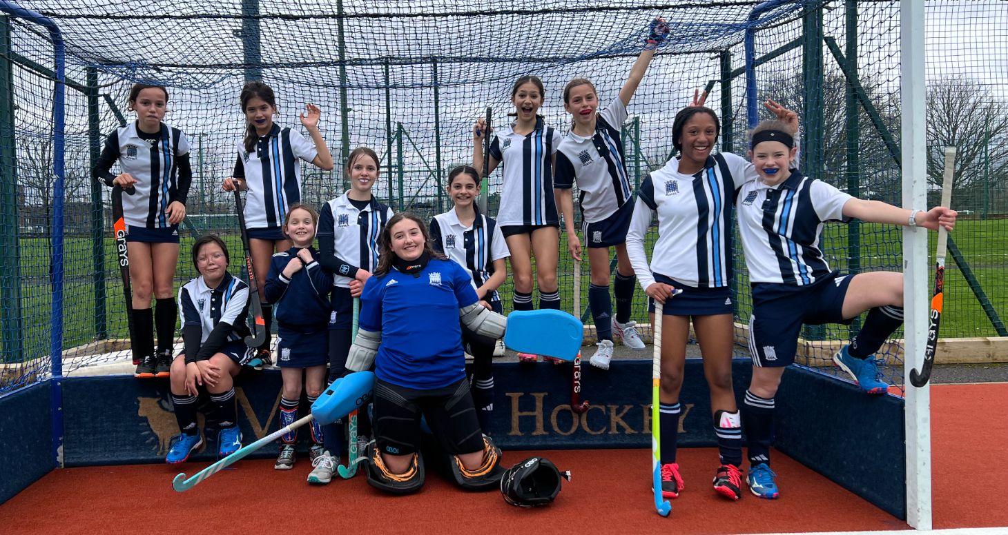 U12 Girls In2Hockey