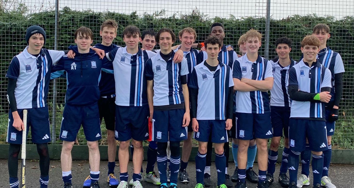 First Win For U18 Boys Kaeppeler
