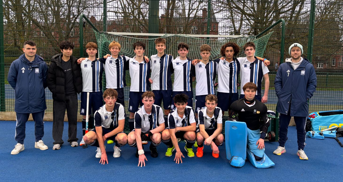 U18 Boys - League Final & National Tier 1 Cup Final