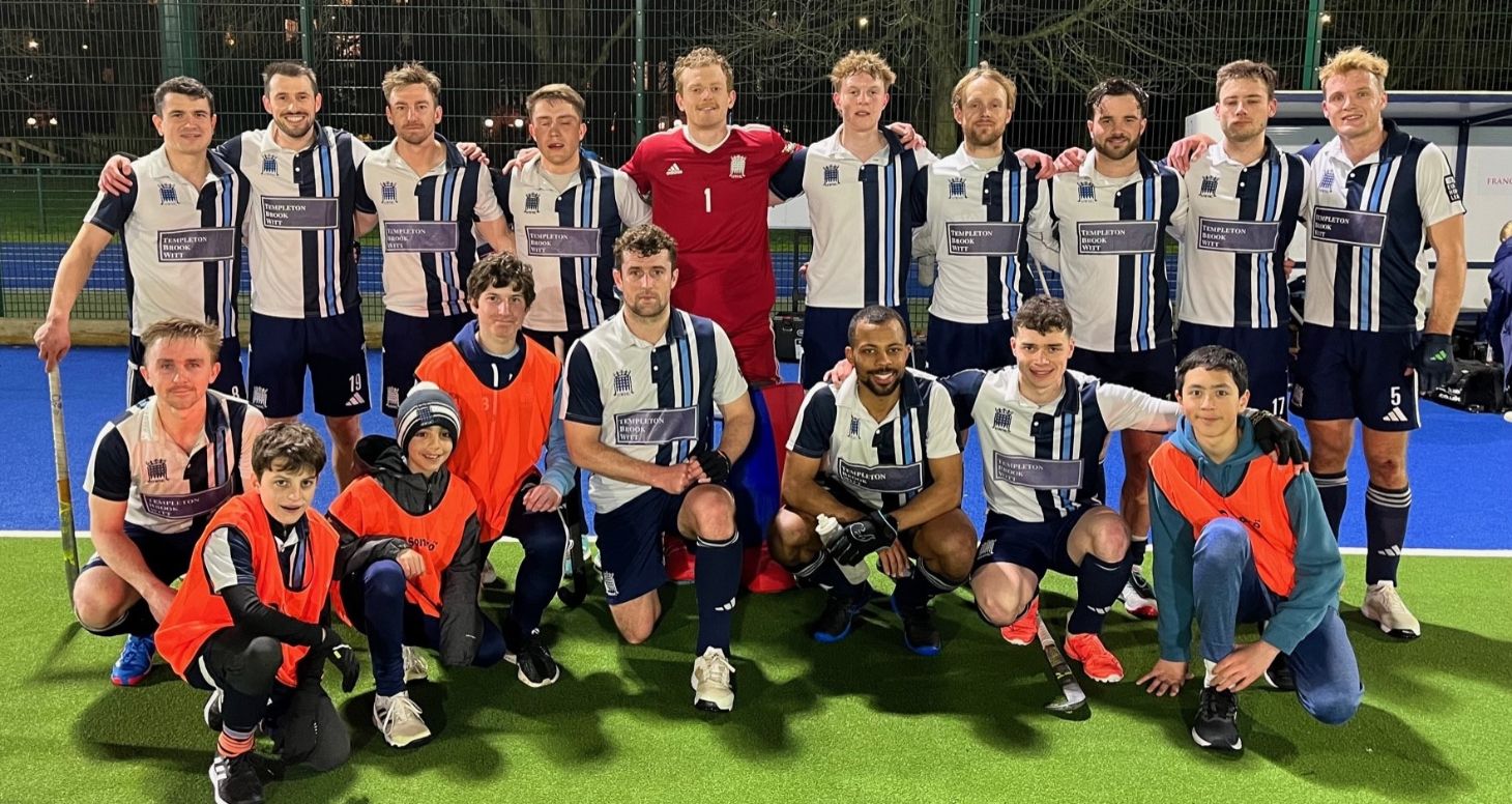 Third Junior Debut For Men's 1s