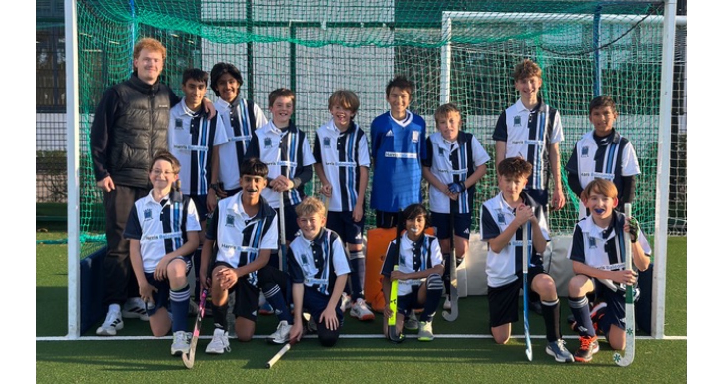 Harris Balcombe sponsors HWHC U14 Boys — Club’s first Junior Age Group Team Sponsor