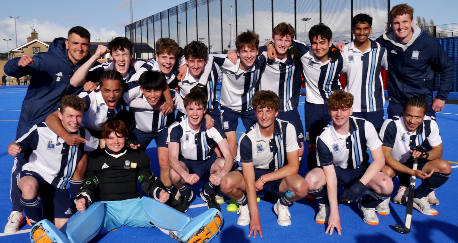 Second England Title For U18 Boys