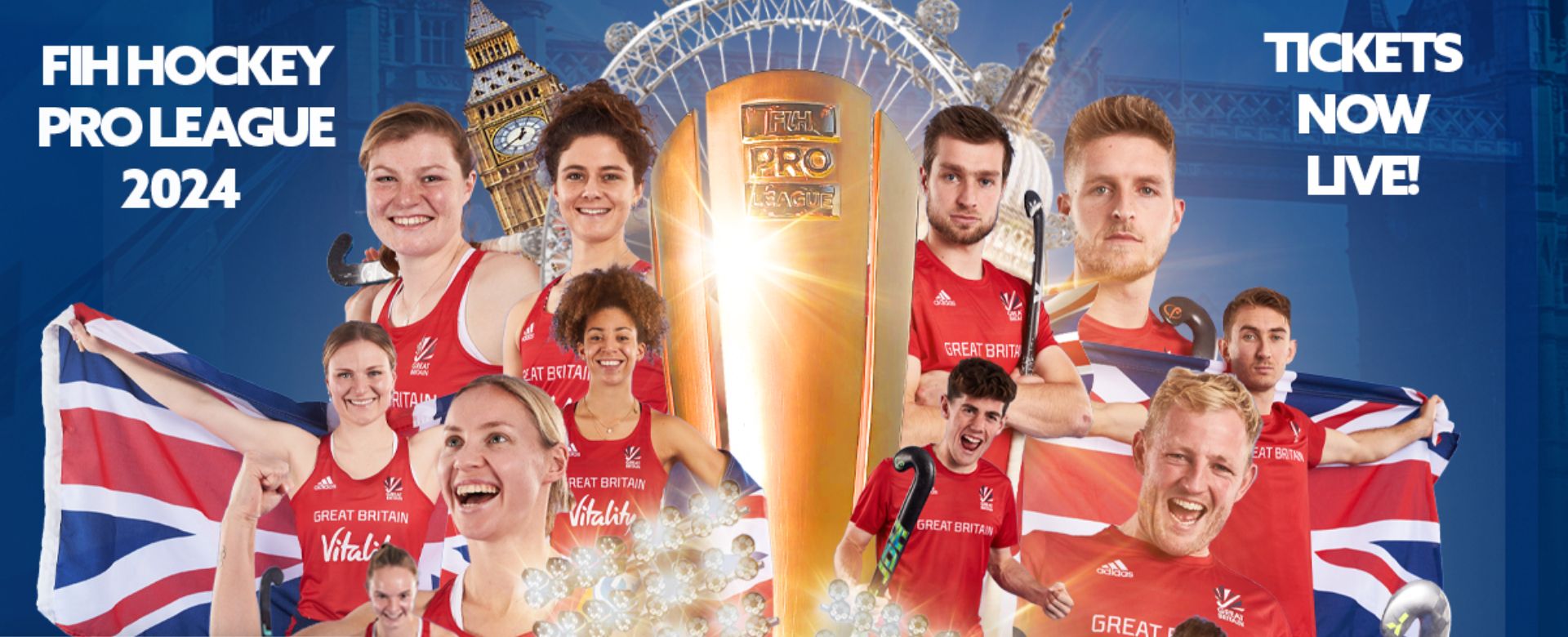Support GB at Lee Valley in June