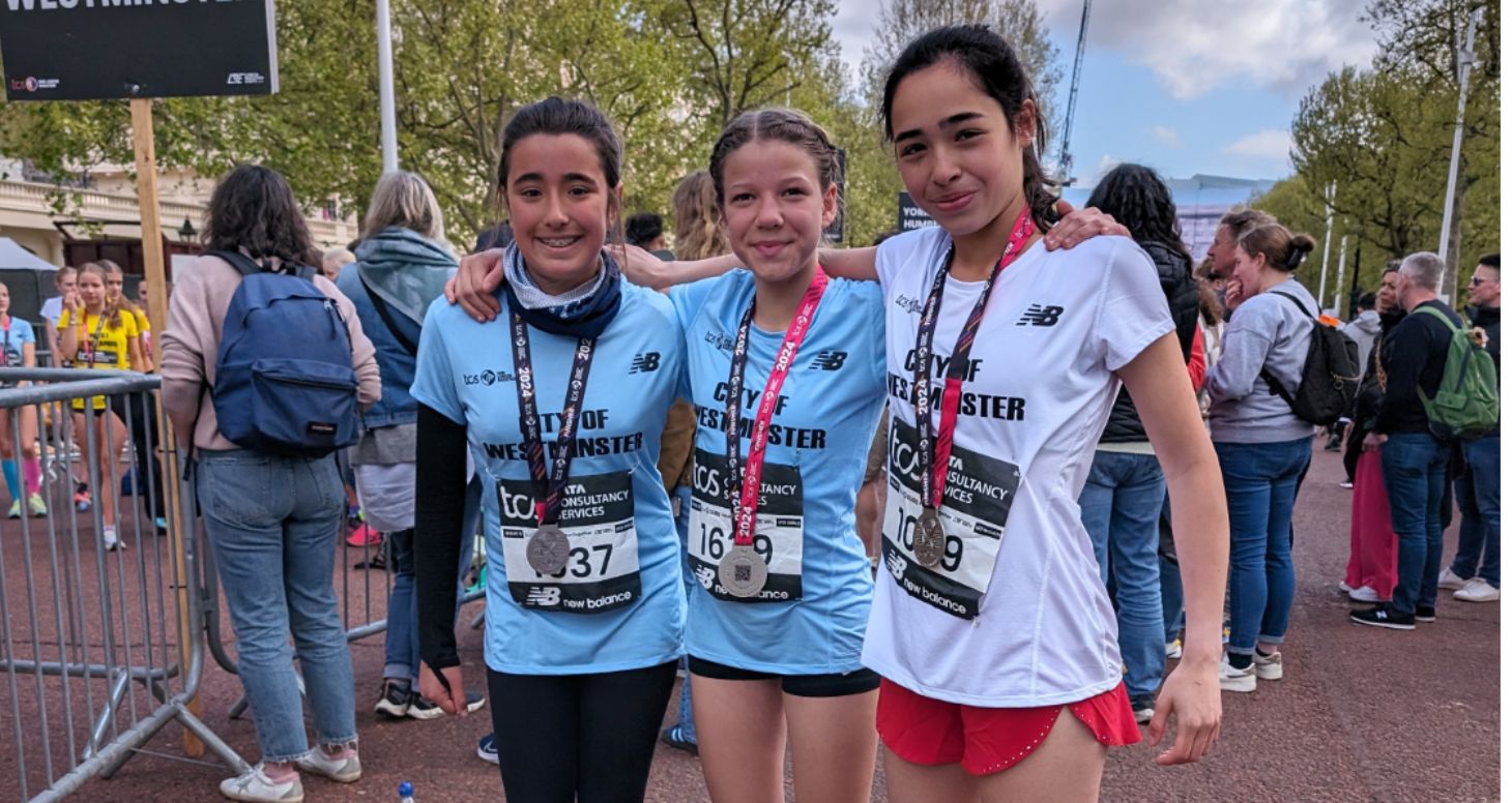 TCS London Mini Marathon