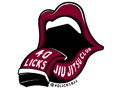 40Licks Brazilian Ju Jitsu