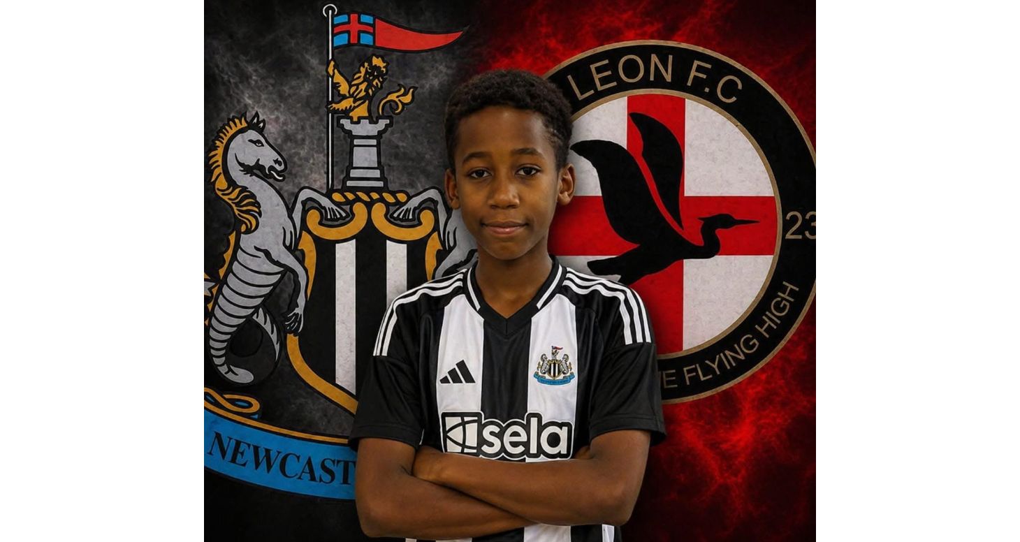 Newcastle Signing