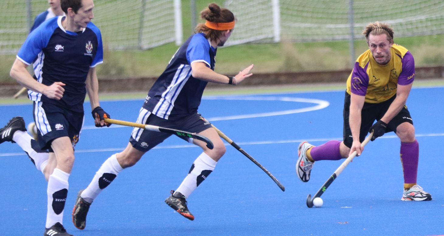 Men's 1st XI vs Haslemere 1