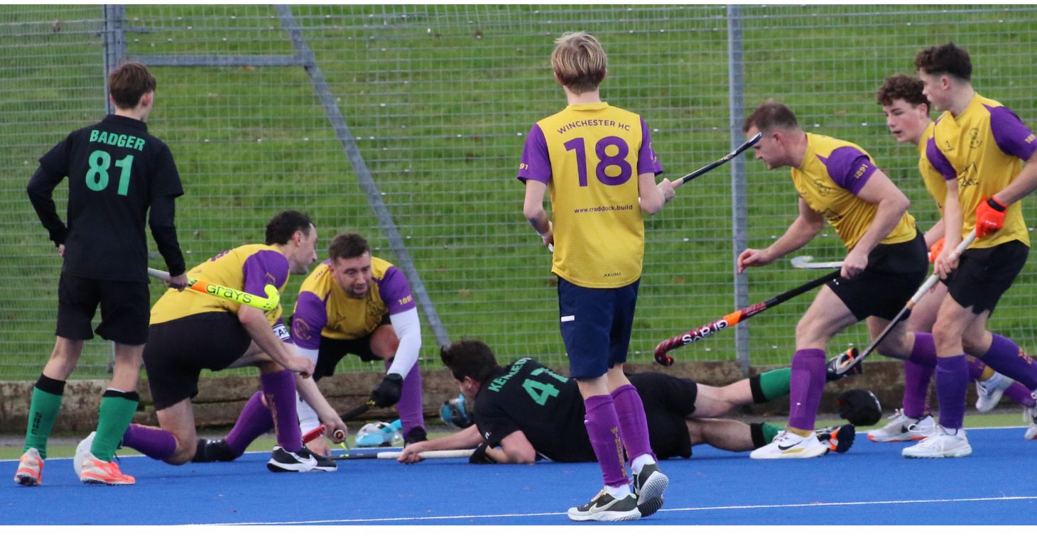 Men's 1st XI vs South Berkshire 1