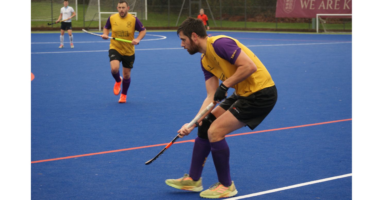 Men's 1st XI vs Staines 1