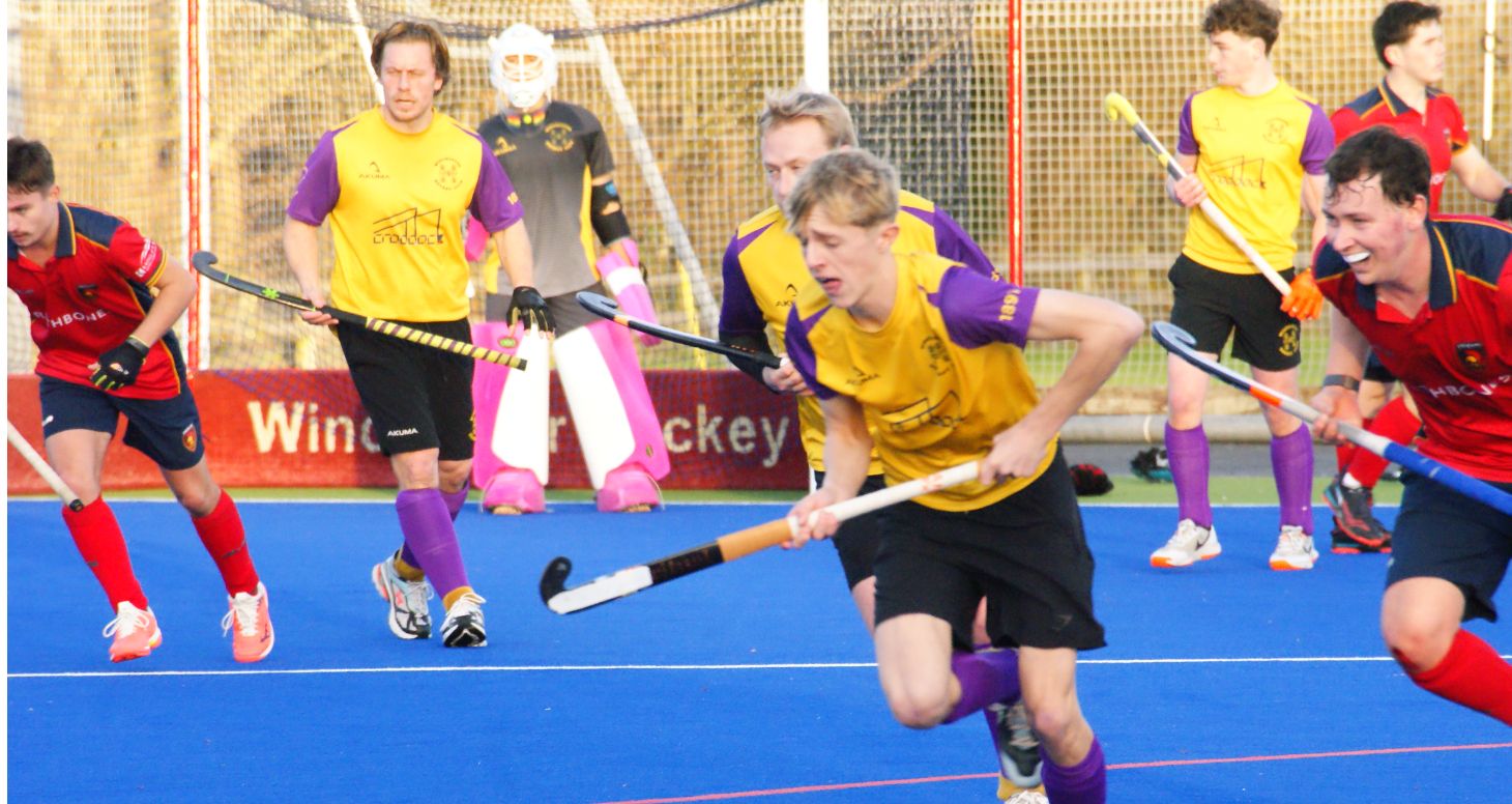 Men's 1st XI vs Trojans 1