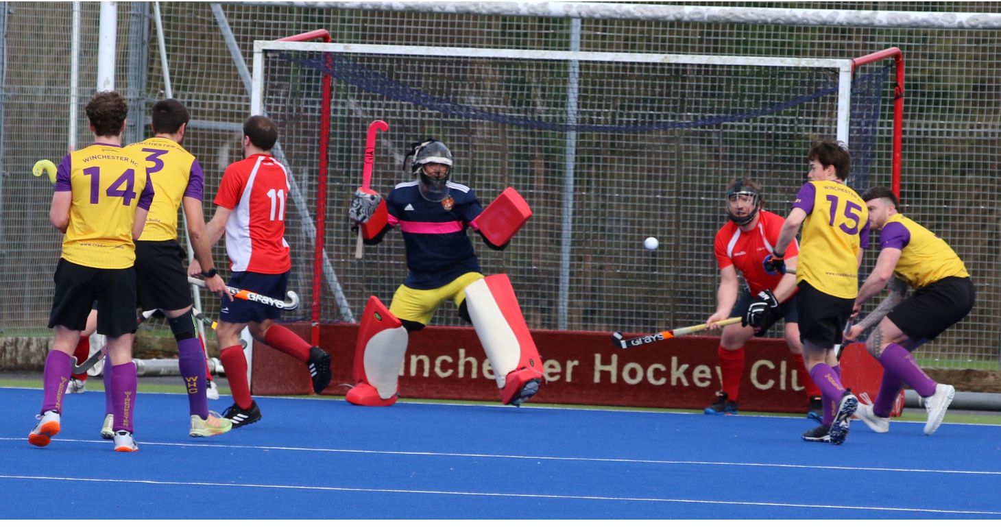Men's 1st XI vs Basingstoke