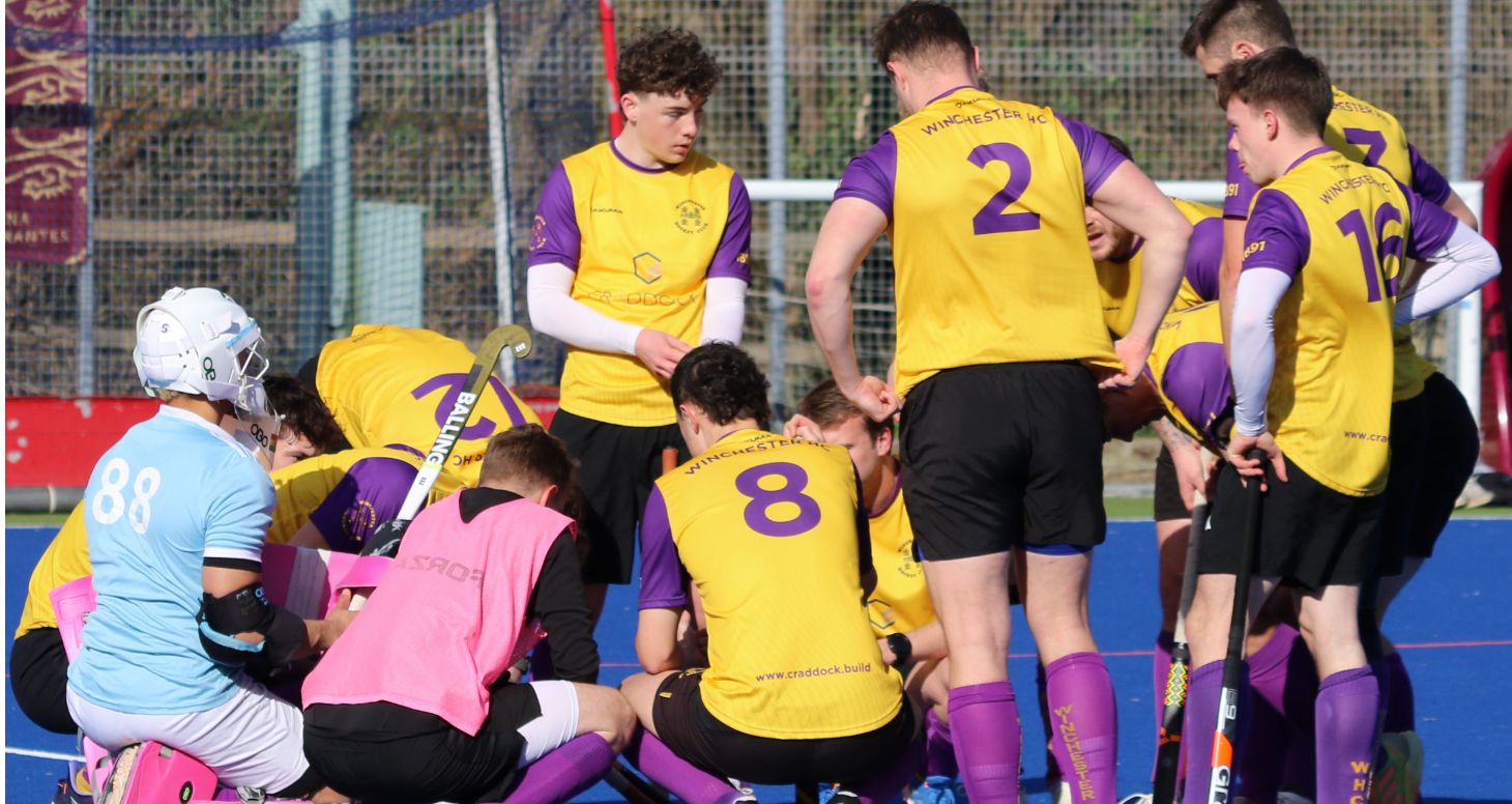 Men's 1st XI vs Fareham 2