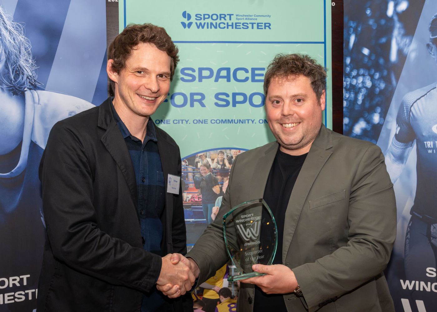 More Sports Award News