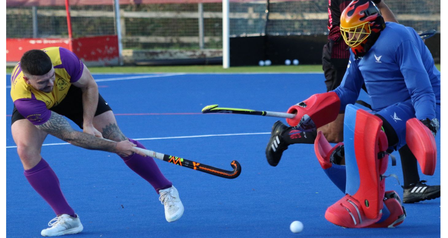 Men's 1st XI vs Slough