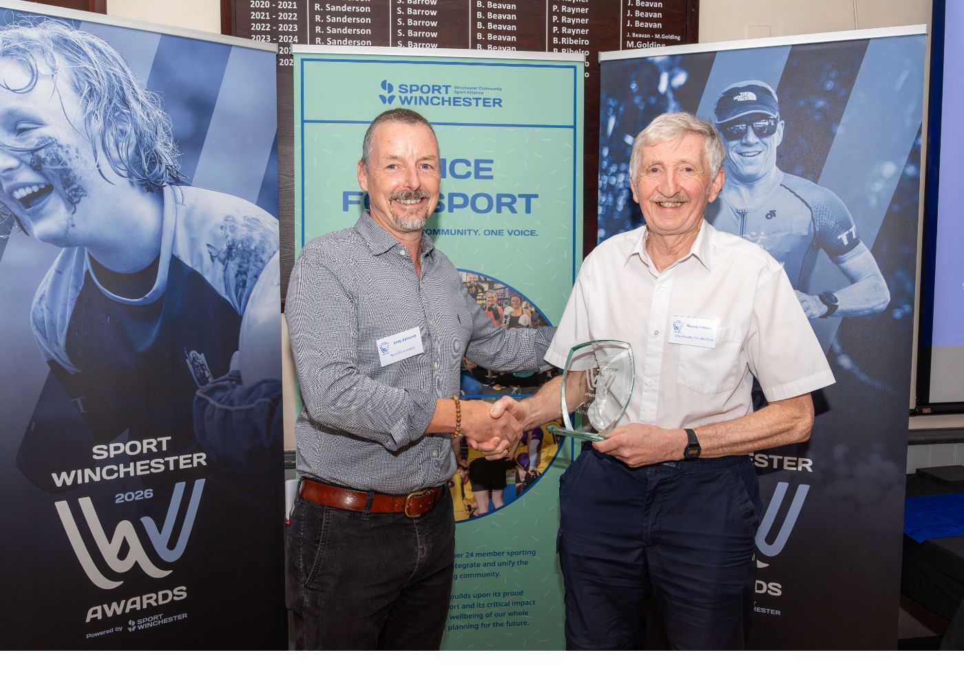 Lifetime Achievement Award