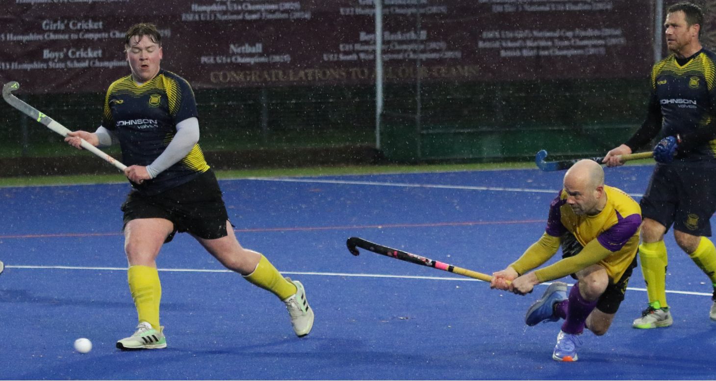 Men's 2nd XI vs Romsey 1