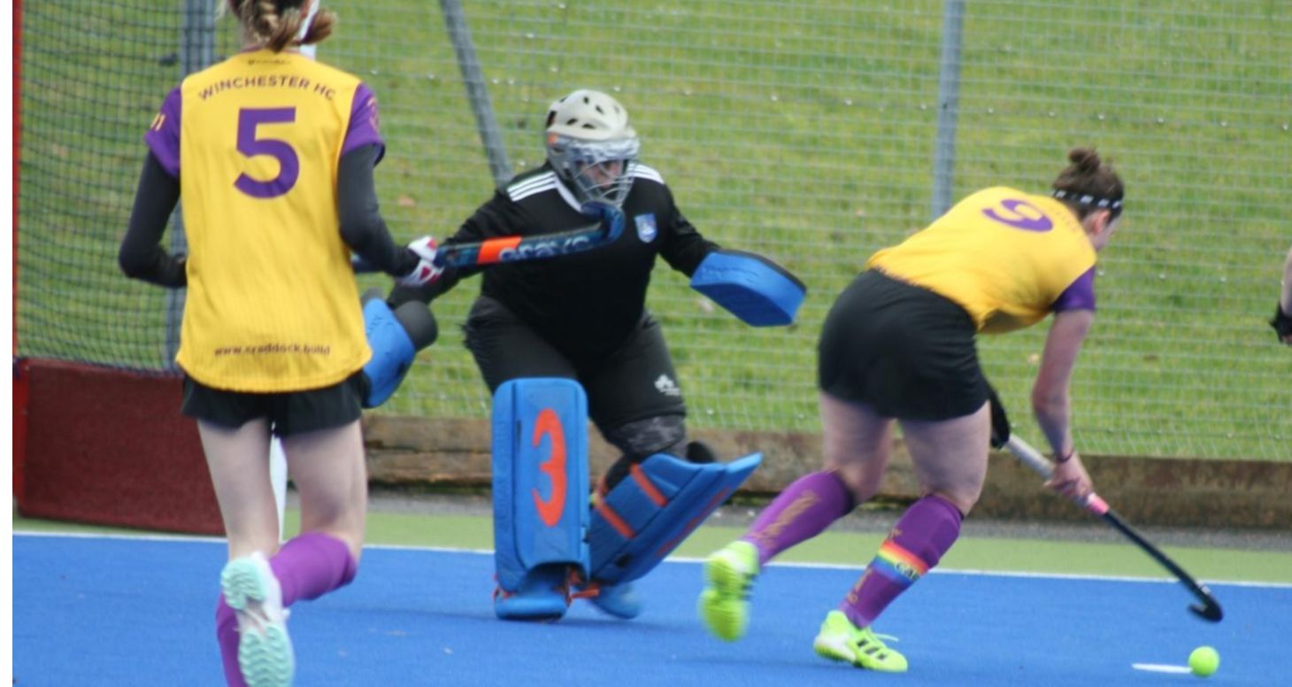 Womens 1st XI vs New Forest 1