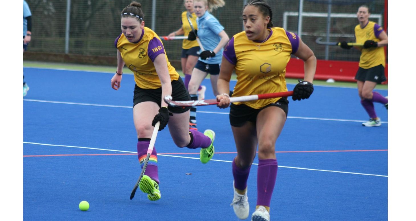 Womens 1st XI vs Basingstoke L1