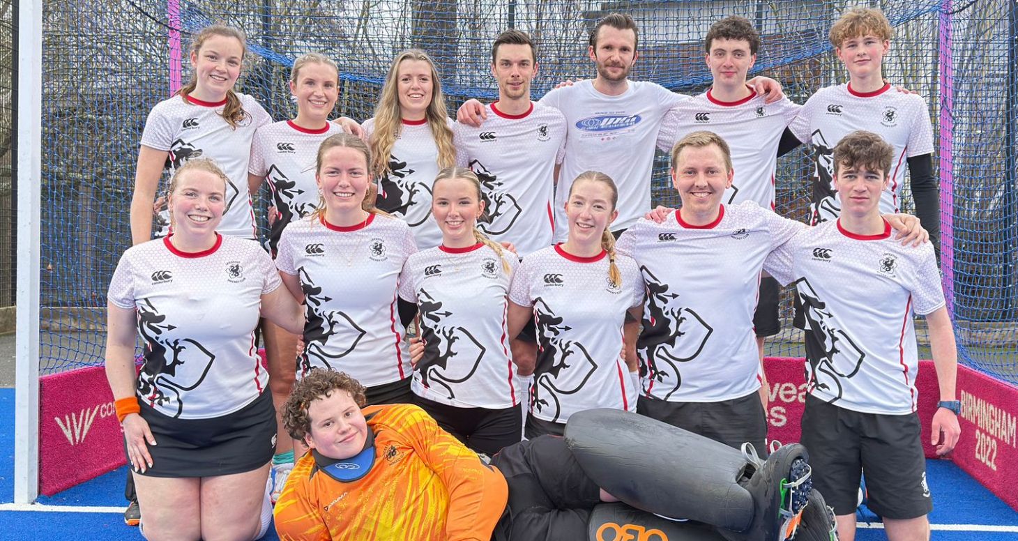 Captains vs MIXED Sutton Coldfield