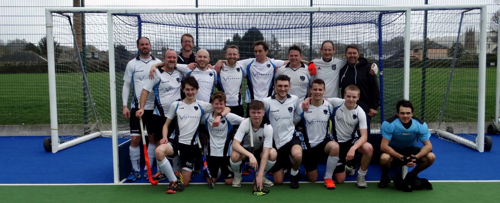 Men's 1st XI Finish 2nd in the League