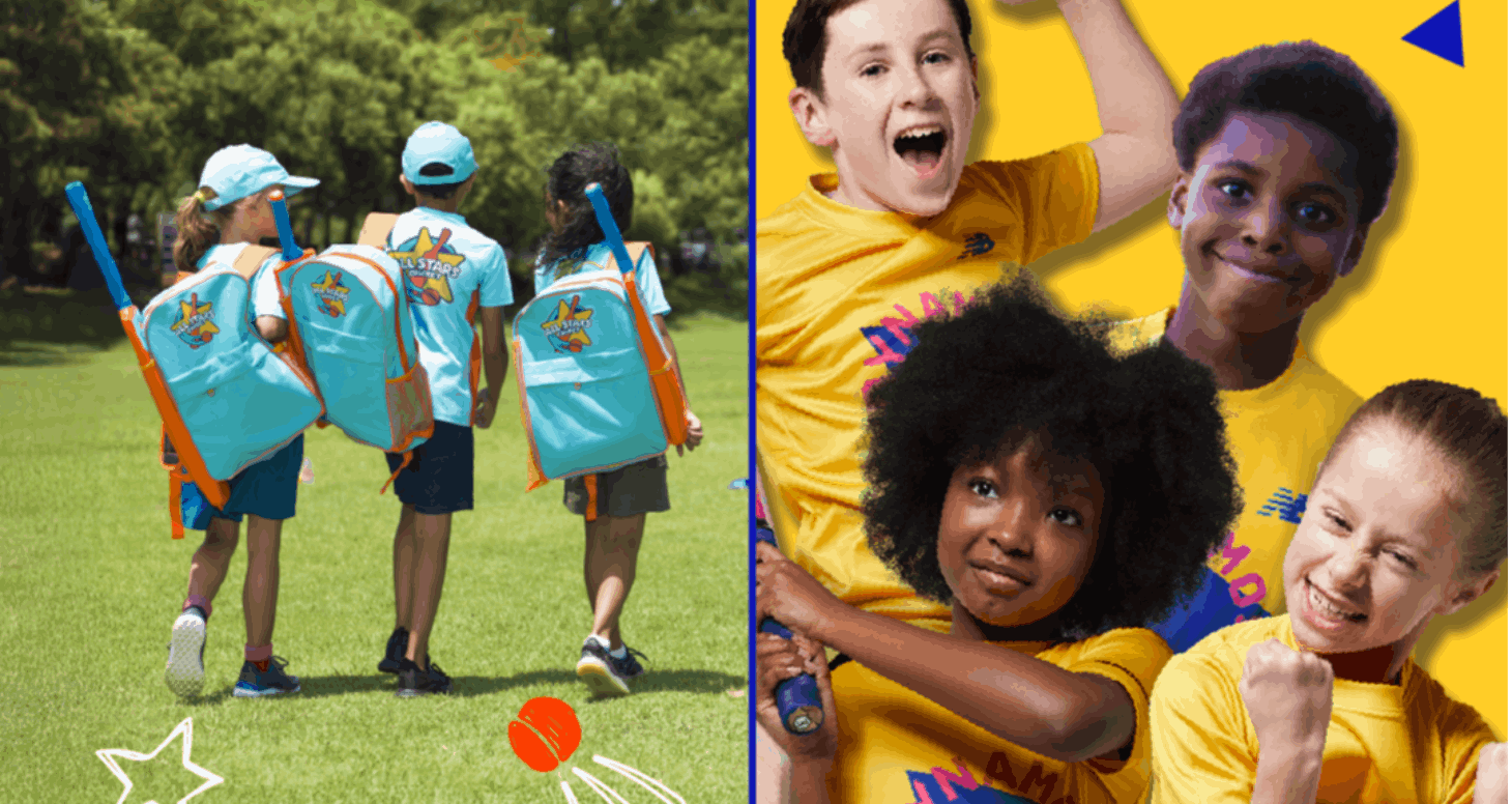 All Stars & Dynamos Cricket Return to Parley CC This May!