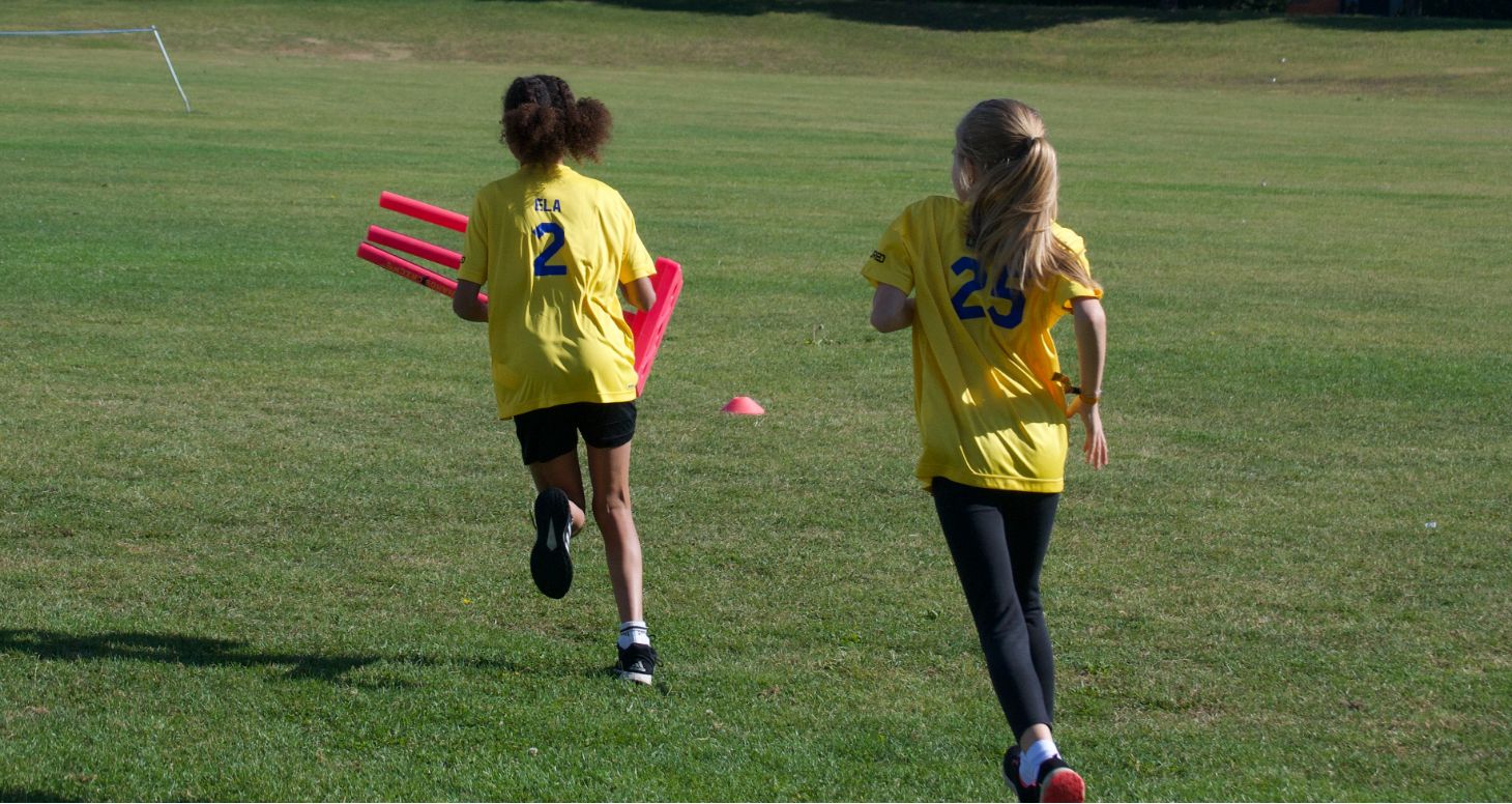 FREE Girls Cricket Taster Sessions