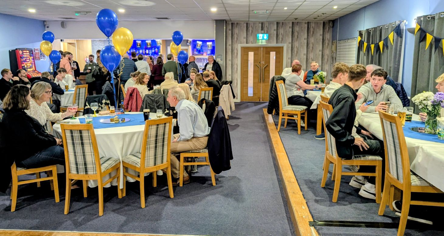 Parley CC Adult Presentation Evening 2025