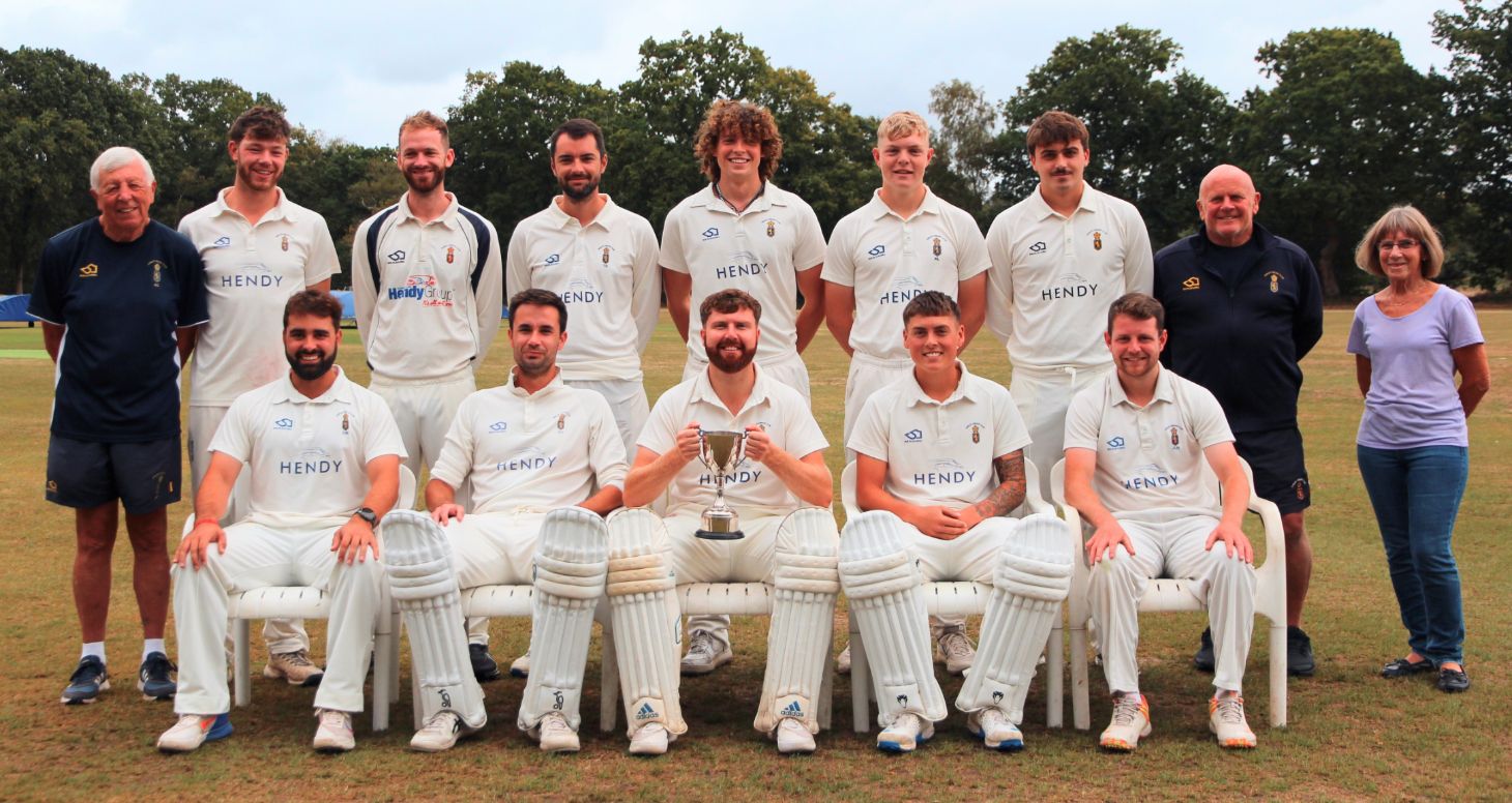 SPL Div 3, 2025 Champions!