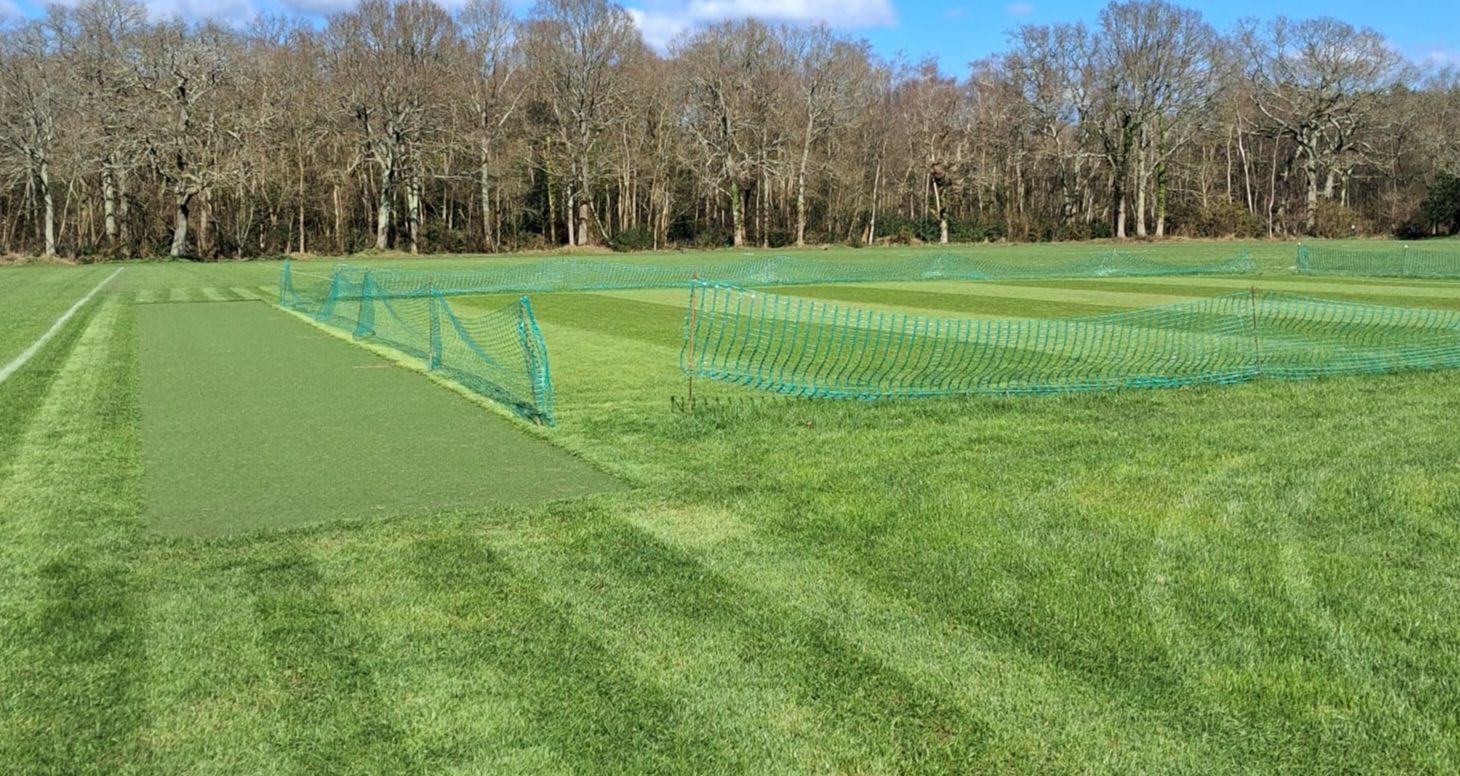Join our grounds team at Parley Cricket Club