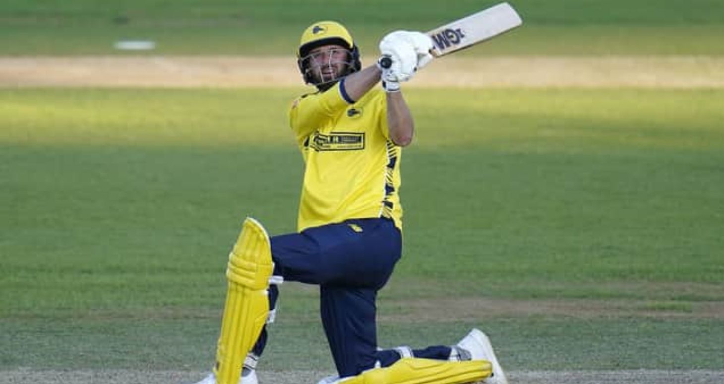 Hampshire Blast Raffle Tickets