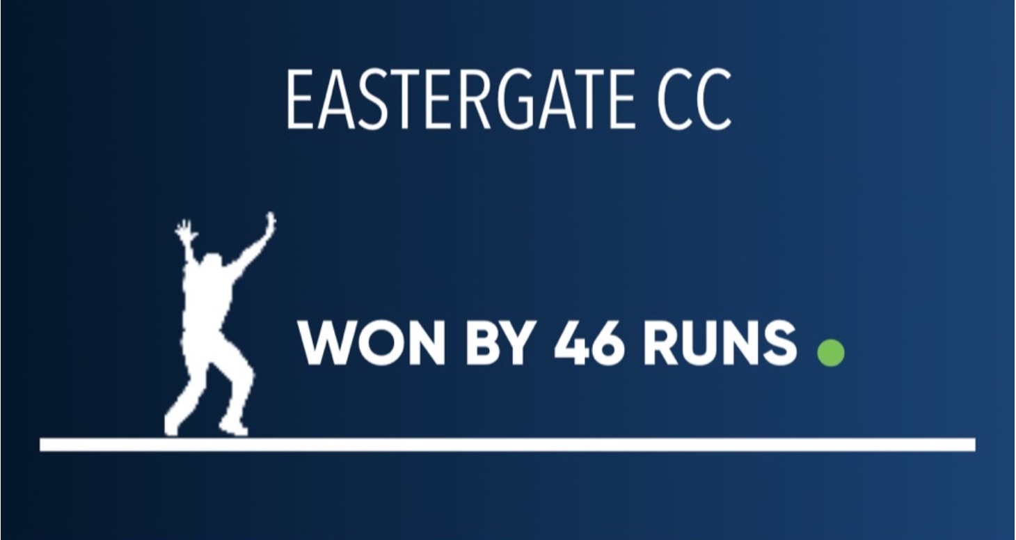 ECC 3rd XI vs Arundel CC, 3rd XI