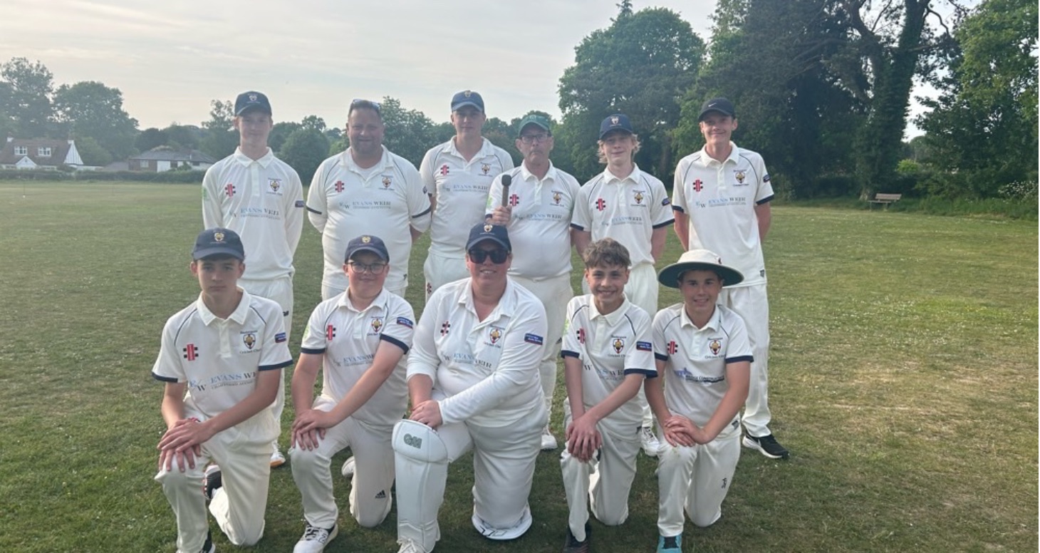 ECC 3rd XI vs Horsham Trinity