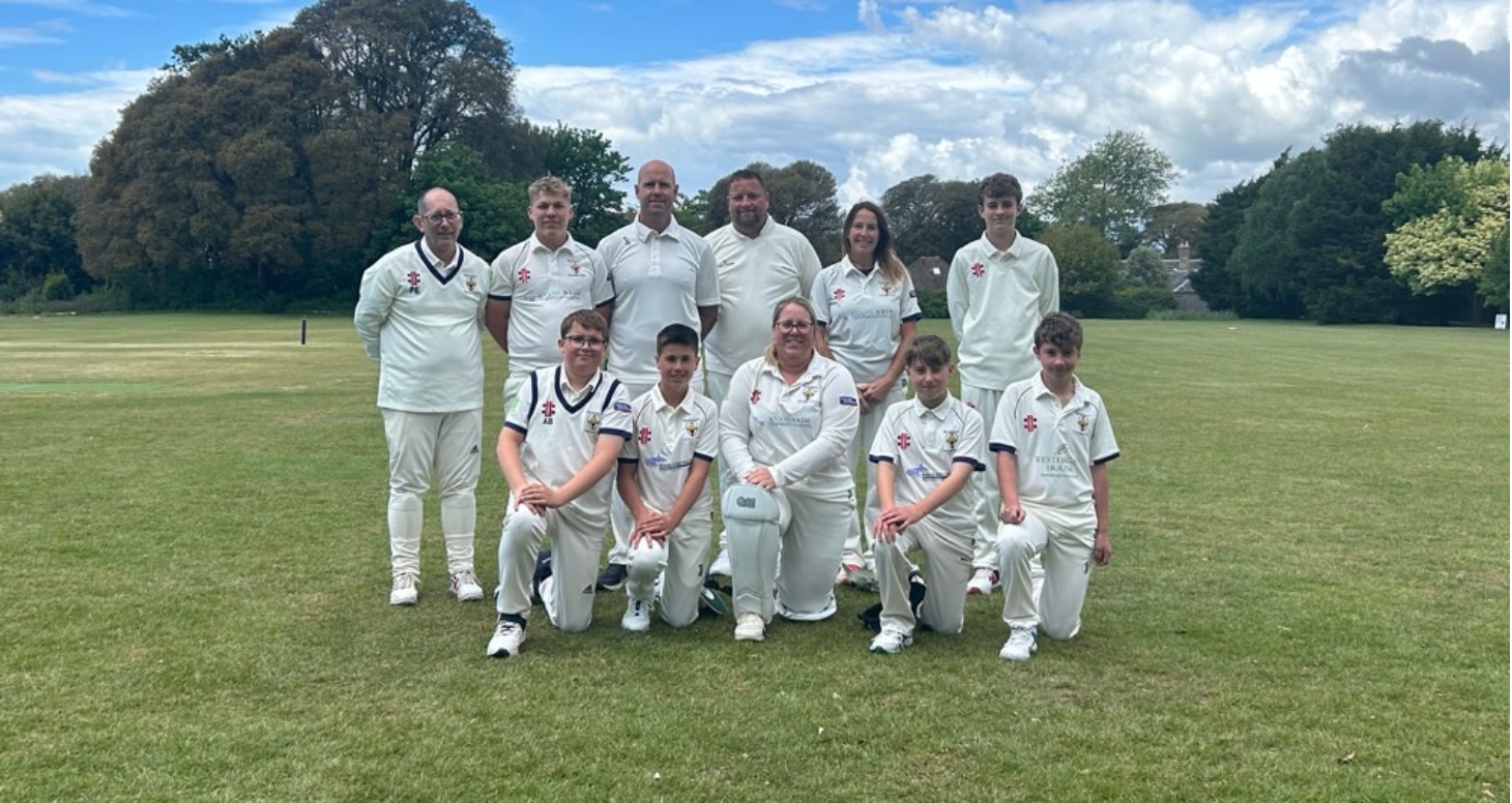 ECC 4th XI vs Ferring CC, 2nd XI