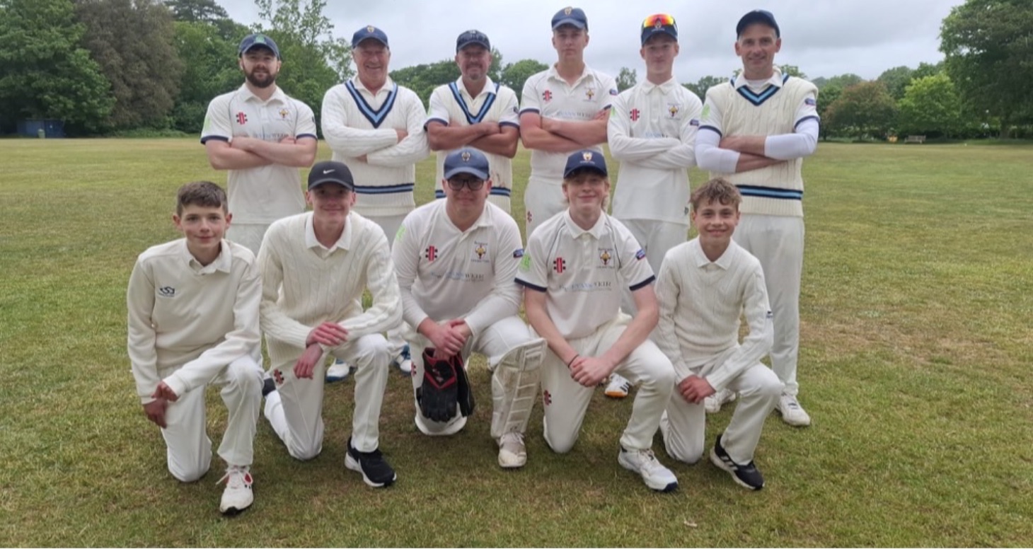 ECC 3rd XI vs Bognor Regis CC, 4th XI