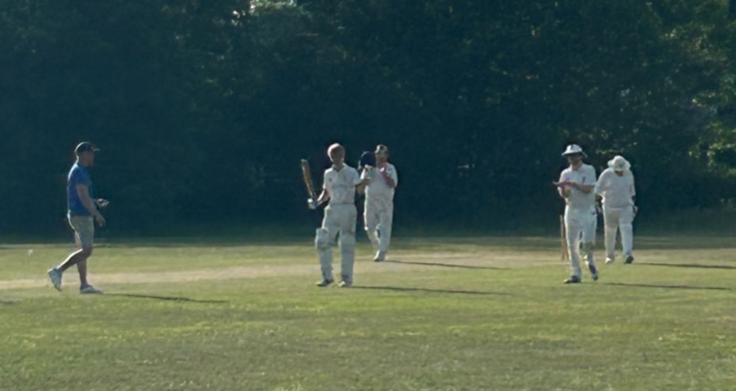 ECC 4th XI vs Aldwick CC, 3rd XI
